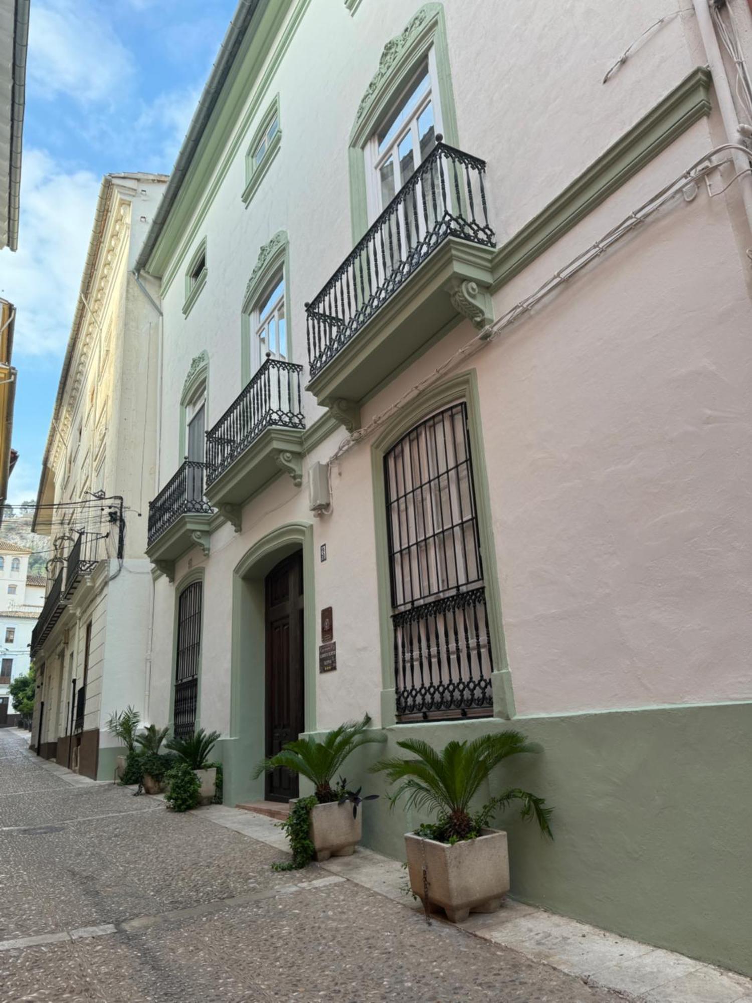 Garden Suites Xativa Casa Rural Exterior photo