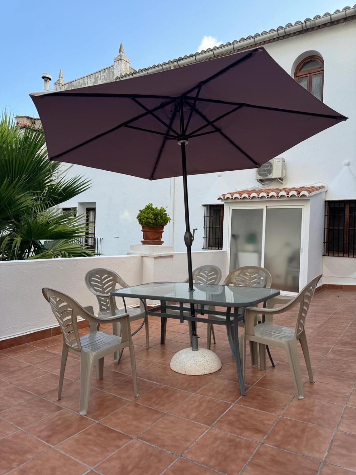 Garden Suites Xativa Casa Rural Exterior photo